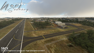 Aeroporto Regional de Caxias do Sul - Hugo Cantergiani (CXJ/SBCX) thumbnail 3