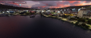 Capital City of New Zealand , Wellington  thumbnail 7