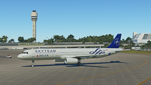 Delta "Sky Team" - A321 thumbnail 2