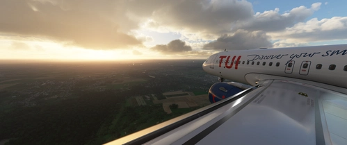 [8k] A320 Neo - TUIFly - Benoit edition