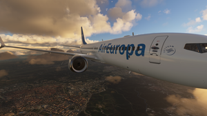 737 Max 8 Air Europa thumbnail 3