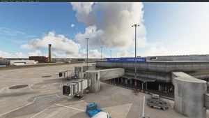 VIDP Indira Gandhi International Airport thumbnail 2