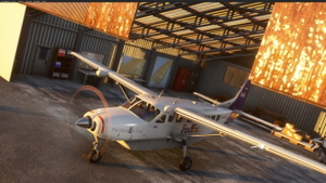 Lake Tekapo Airport NZTL (New Zealand) V1.3 thumbnail 6