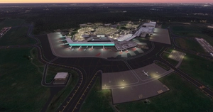 Aeropuerto Internacional Ministro Pistarini (Ezeiza) - SAEZ - Buenos Aires - Argentina thumbnail 5