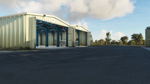 YRED Redcliffe Aerodrome and Landmarks thumbnail 9