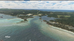 Roatán Island Scenery & Airport Overhaul thumbnail 7