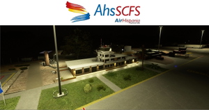 LEBA Córdoba Airport thumbnail 10