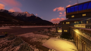 Jomsom Airport VNJS (Nepal) V1.4 thumbnail 10