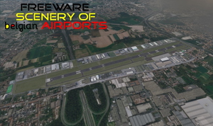 EBKT, Int Airport Kortrijk-Wevelgem, Belgium thumbnail 12