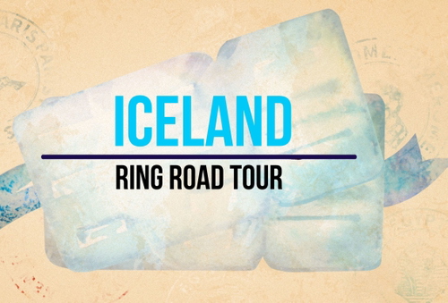 Iceland Ring Road Aerial Video Tour - Part 1