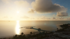 YRED Redcliffe Aerodrome and Landmarks thumbnail 5