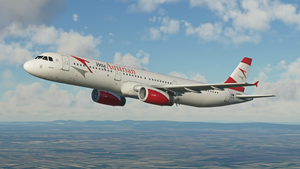 Austrian (myAustrian) A321 thumbnail 3