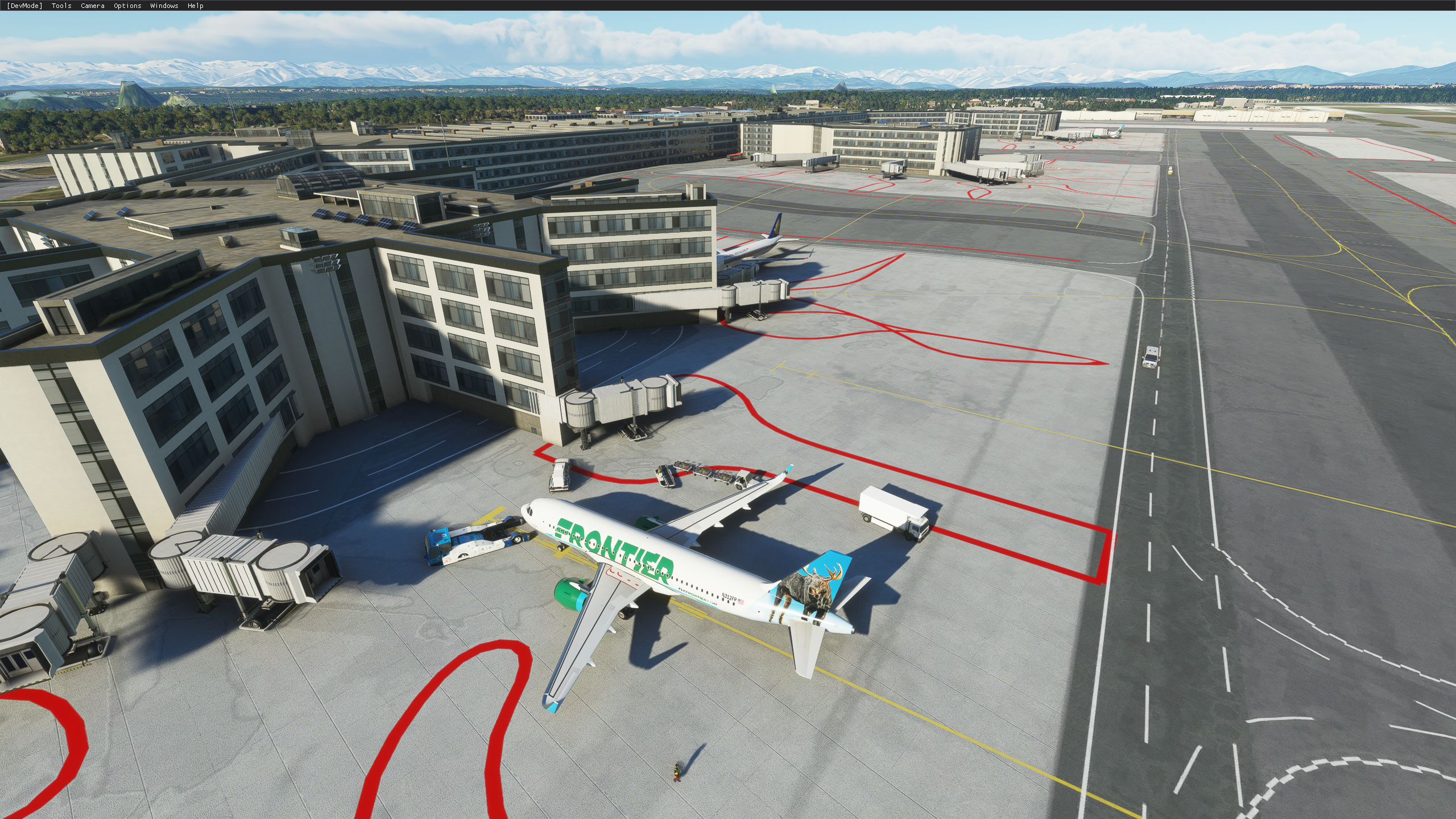 3 Milan Airports (LIMC/LIML/LIMN) - Image 1