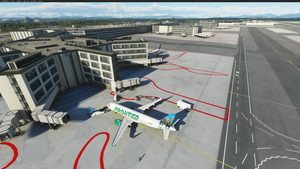 3 Milan Airports (LIMC/LIML/LIMN) thumbnail 1
