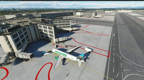 3 Milan Airports (LIMC/LIML/LIMN)