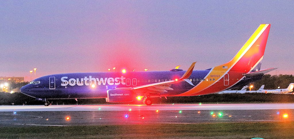 B737 Maxx Light Fix - Image 1