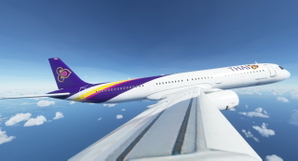 Airbus A321 Thai Airways thumbnail 2