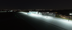 LFQQ Lille-Lesquin (Scenery & Lights Improvements) thumbnail 4