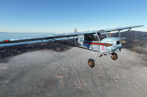 Zlin Savage Cub 'JayzTwoCents' 