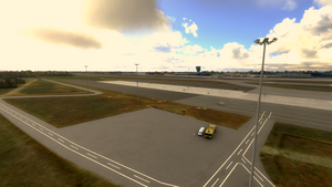 Bergamo- Orio al Serio Airport and Landmarks thumbnail 11