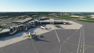 KALB - Albany International Airport, Albany, NY thumbnail 1