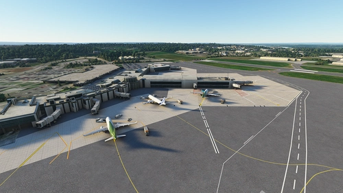 KALB - Albany International Airport, Albany, NY