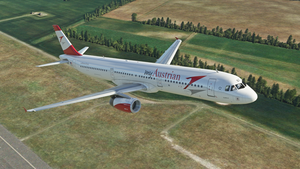 Austrian (myAustrian) A321 thumbnail 1