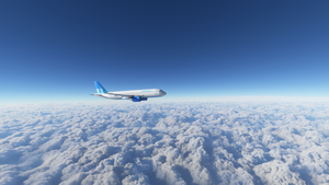 Pobeda A320Neo [8k] Asobo thumbnail 4
