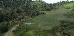 AIBA Aibai Airstrip -PNG thumbnail 14