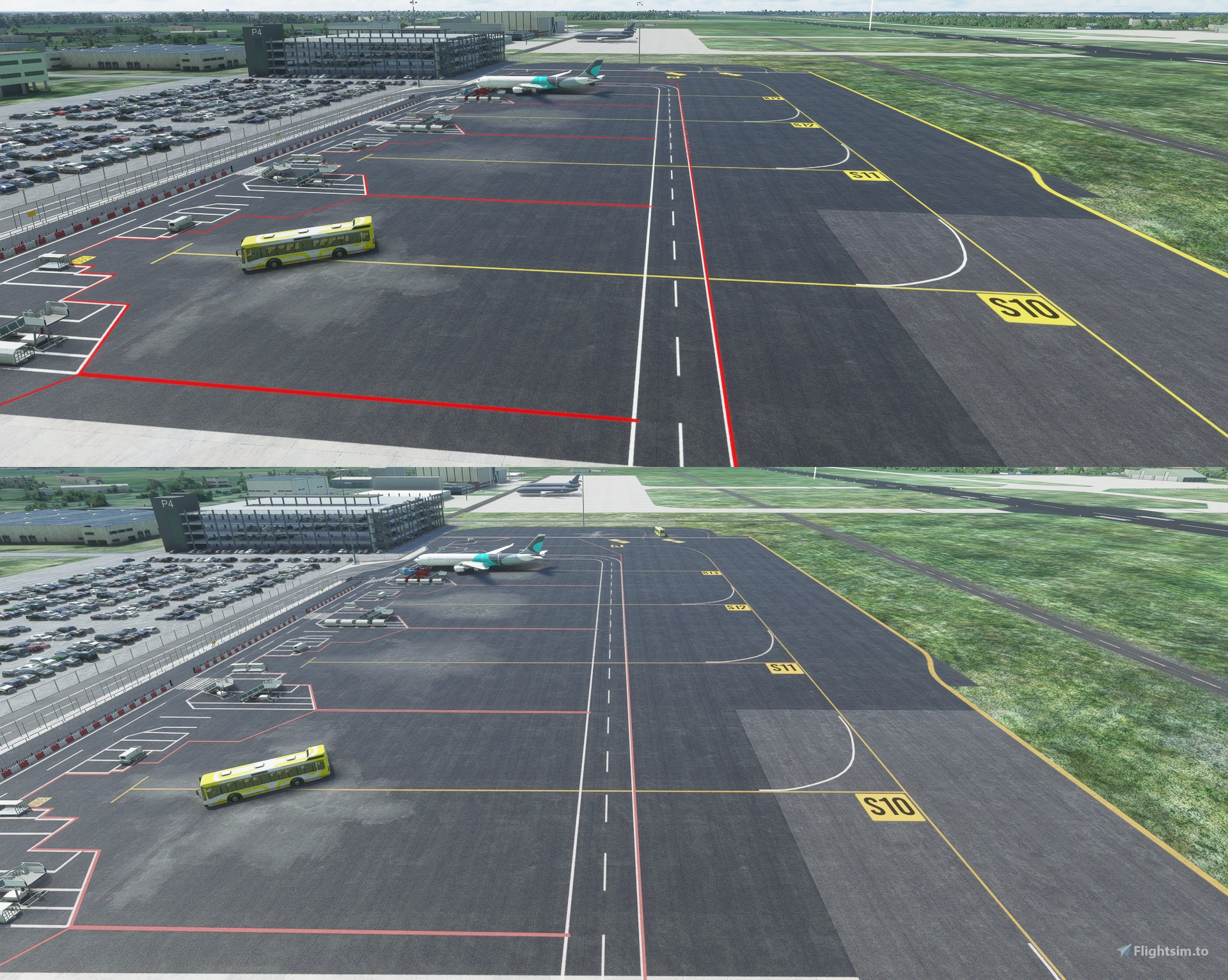 Yet another ground marks fix - Image 1