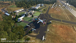 Aeroporto de Passo Fundo - Lauro Kortz (PFB/SBPF) thumbnail 4