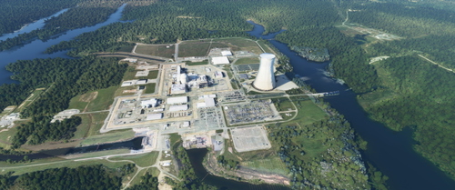 Shearon Harris Nuclear Plant