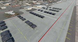 Nellis AFB - KLSV - Quick Update thumbnail 3