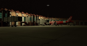 Kota Bharu Airport / Lapangan Terbang Sultan Ismail Petra [WMKC/KBR] thumbnail 6