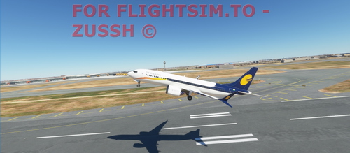BREDOK3D 737-MAX Indian Carriers Spicejet & Jet Airways (VT-MAX & VT-JXH)
