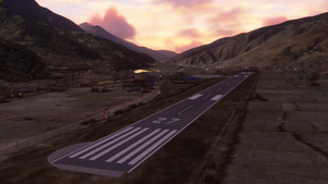 [VNJL] - Jumla Airport, Nepal thumbnail 7