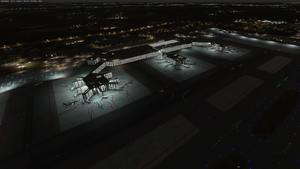 3 Milan Airports (LIMC/LIML/LIMN) thumbnail 4