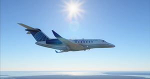 United Express Blue Longitude thumbnail 10