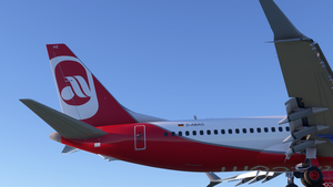 Airberlin Boeing 737 Max thumbnail 5