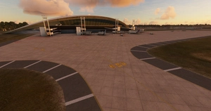 Aeropuerto Internacional de Carrasco - SUMU - Montevideo, Uruguay thumbnail 7