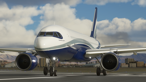 HiFly A320 Neo - 8K thumbnail 2