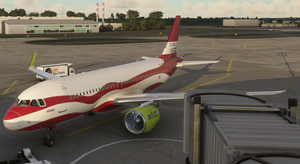 airBaltic (Air Baltic) A320neo - Latvia Livery thumbnail 7