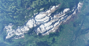 Mt. Säntis and Alpstein (Mountain Range) Switzerland thumbnail 12