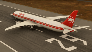 Air Canada 787-10 Retro - 8K thumbnail 6