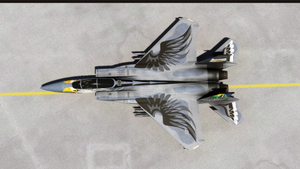 F-15C Oregon Air National Guard 75th Anniversary - 173rd Fighter Wing thumbnail 2