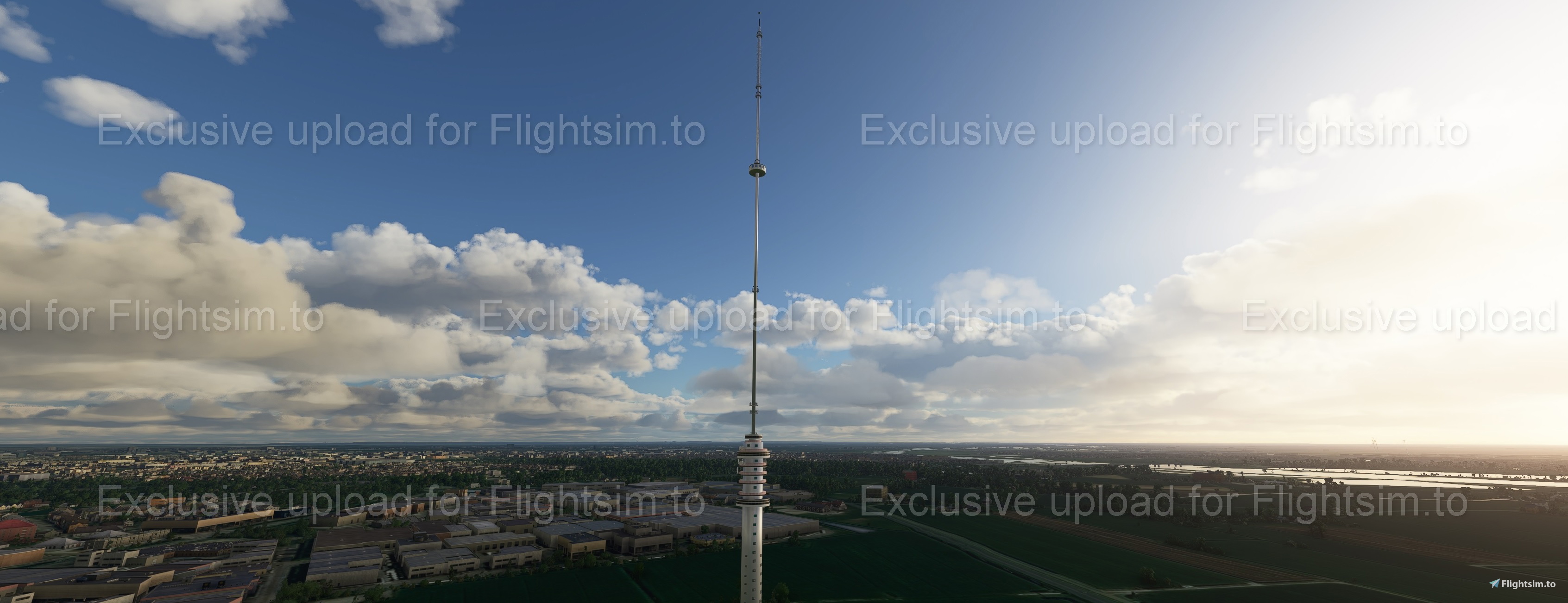 Gerbrandy tower IJsselstein (height 1220 feet) - Image 2