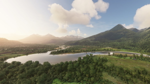 Yendegaia Airfield - SCNY - Patagonia thumbnail 5