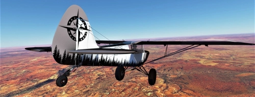 NC76 SavageCarbon GetWild Livery