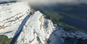 Churfirsten (Mountain Range) Switzerland thumbnail 8