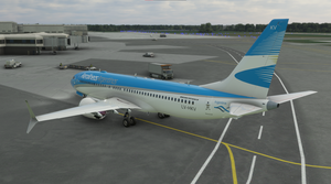 Bredok's 737 Max | Aerolíneas Argentinas thumbnail 4